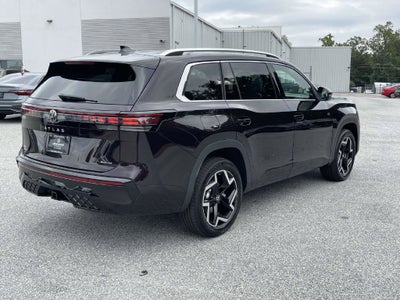 2027 Volkswagen Atlas SEL R-Line