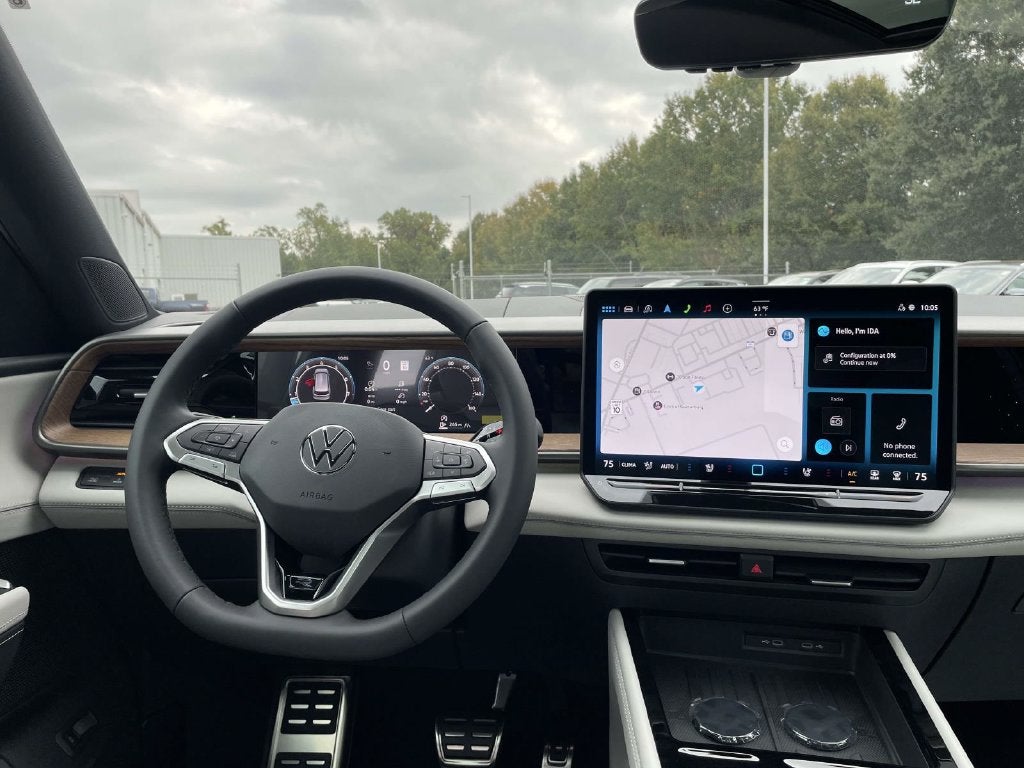 2027 Volkswagen Atlas SEL R-Line