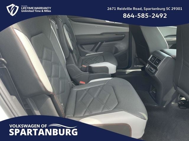 2026 Volkswagen Atlas 2.0T Peak Edition