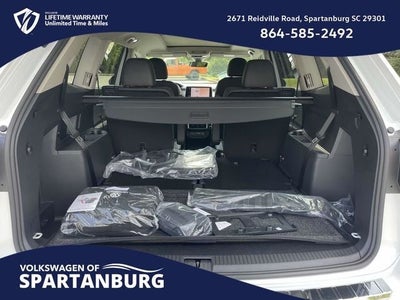 2026 Volkswagen Atlas 2.0T Peak Edition