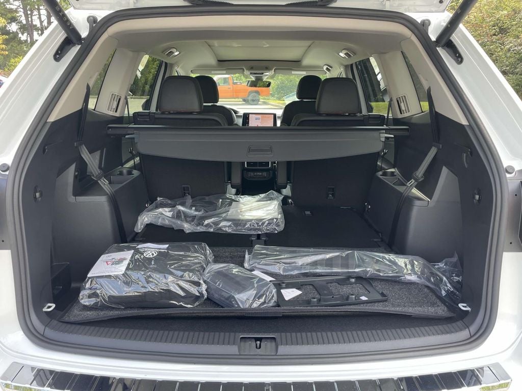 2026 Volkswagen Atlas 2.0T Peak Edition