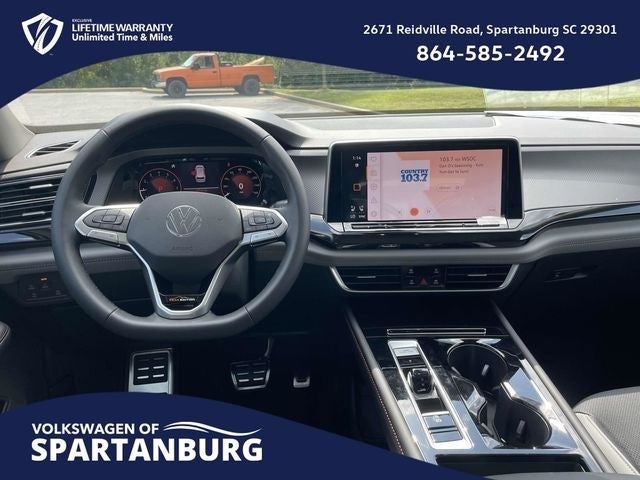 2026 Volkswagen Atlas 2.0T Peak Edition