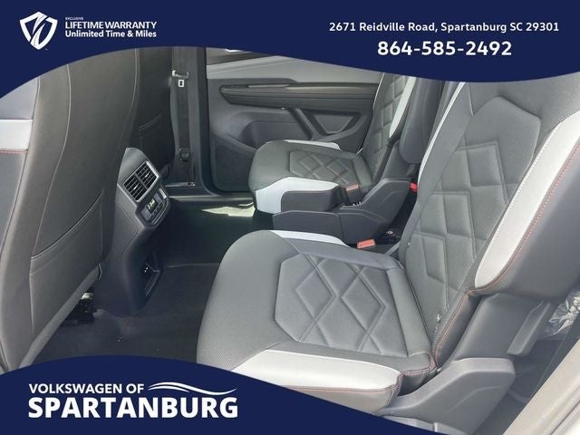 2026 Volkswagen Atlas 2.0T Peak Edition