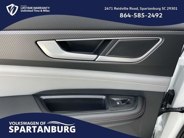 2026 Volkswagen Atlas 2.0T Peak Edition