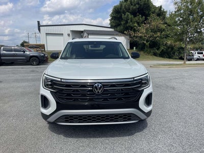 2026 Volkswagen Atlas 2.0T Peak Edition