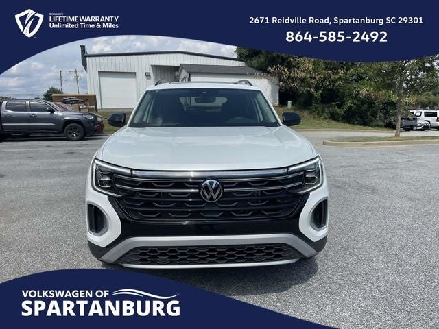 2026 Volkswagen Atlas 2.0T Peak Edition