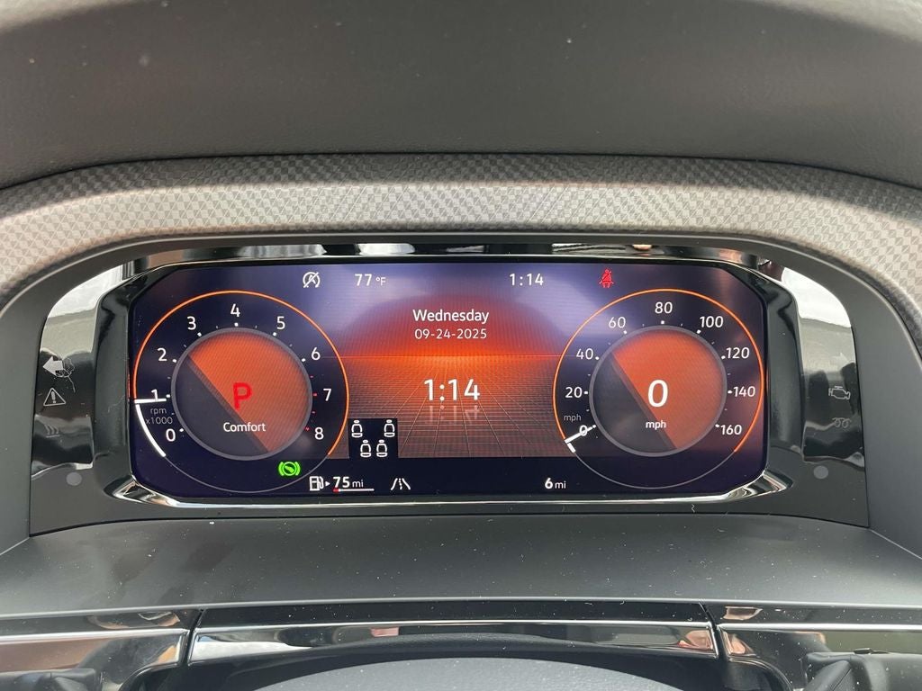 2026 Volkswagen Atlas 2.0T Peak Edition