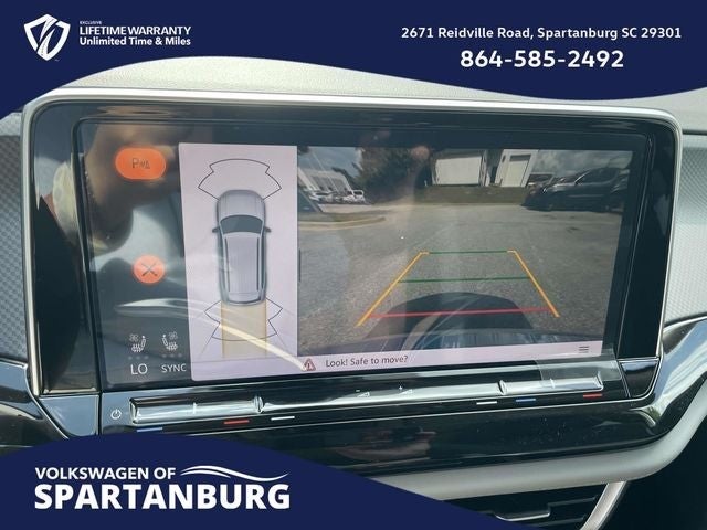 2026 Volkswagen Atlas 2.0T Peak Edition