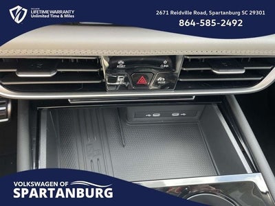 2026 Volkswagen Atlas 2.0T Peak Edition