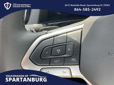 2026 Volkswagen Atlas 2.0T Peak Edition