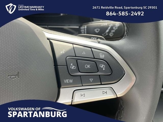 2026 Volkswagen Atlas 2.0T Peak Edition