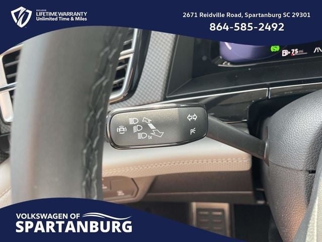 2026 Volkswagen Atlas 2.0T Peak Edition