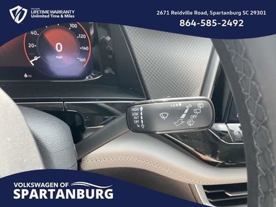 2026 Volkswagen Atlas 2.0T Peak Edition