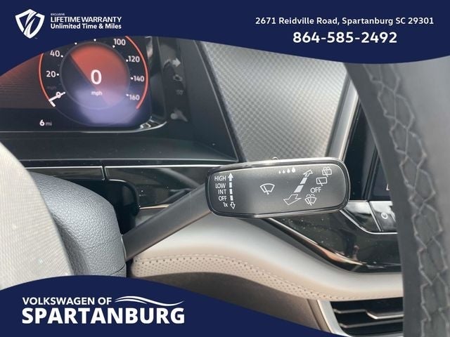 2026 Volkswagen Atlas 2.0T Peak Edition