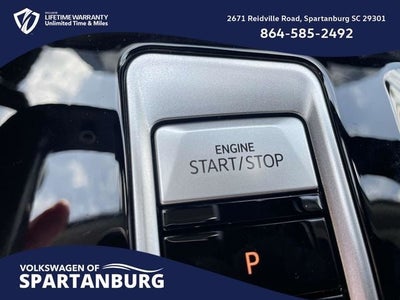 2026 Volkswagen Atlas 2.0T Peak Edition