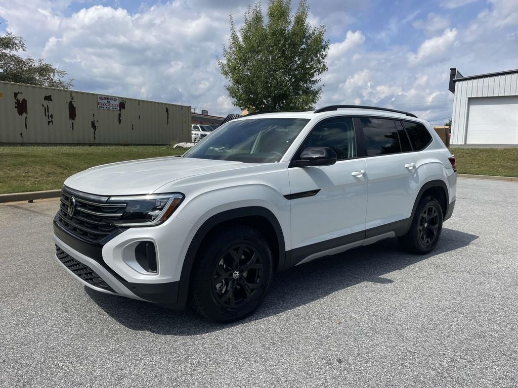 2026 Volkswagen Atlas 2.0T Peak Edition