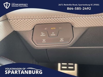 2026 Volkswagen Atlas 2.0T Peak Edition