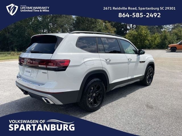 2026 Volkswagen Atlas 2.0T Peak Edition