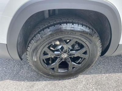 2026 Volkswagen Atlas 2.0T Peak Edition