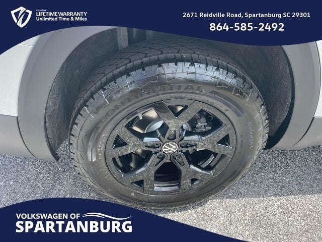 2026 Volkswagen Atlas 2.0T Peak Edition