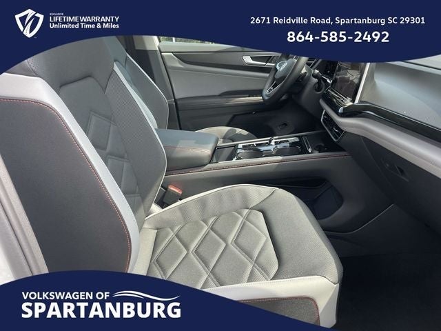 2026 Volkswagen Atlas 2.0T Peak Edition