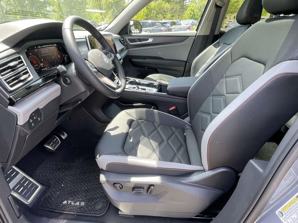 2026 Volkswagen Atlas 2.0T Peak Edition