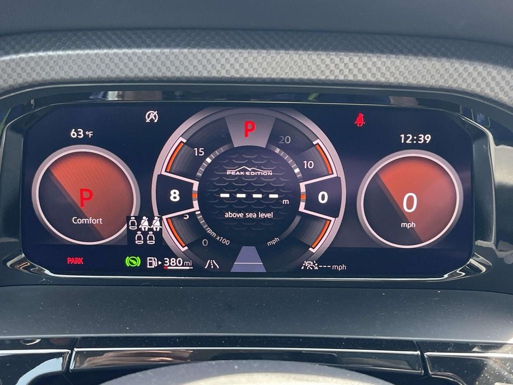 2026 Volkswagen Atlas 2.0T Peak Edition