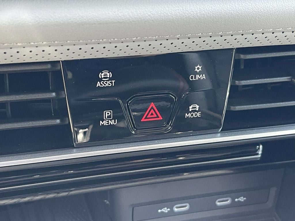 2026 Volkswagen Atlas 2.0T Peak Edition