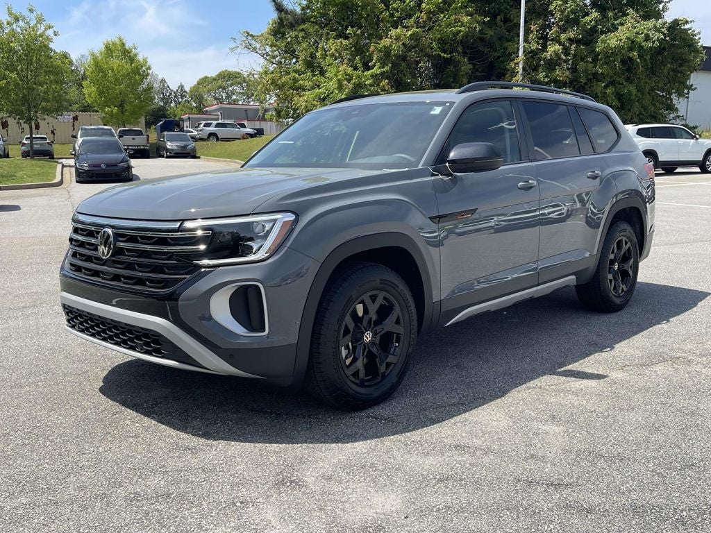 2026 Volkswagen Atlas 2.0T Peak Edition