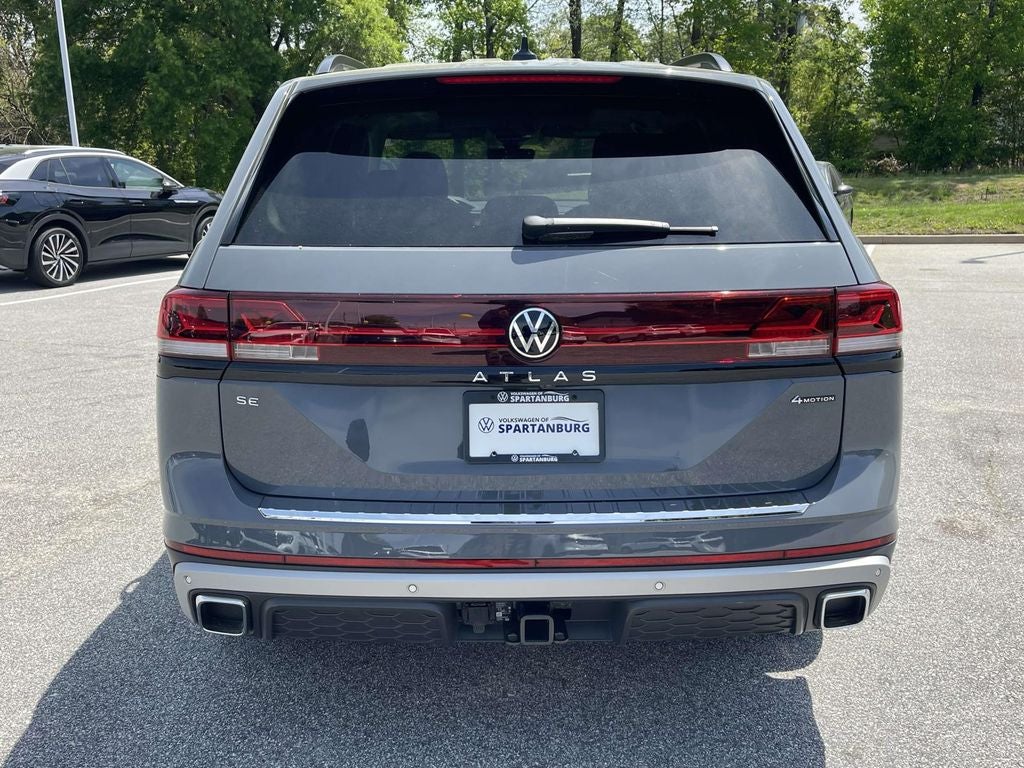 2026 Volkswagen Atlas 2.0T Peak Edition