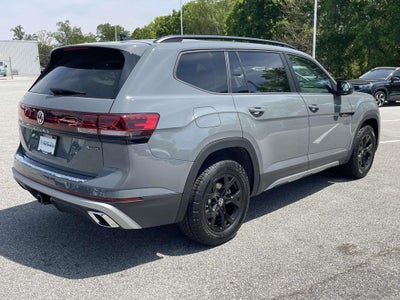 2026 Volkswagen Atlas 2.0T Peak Edition