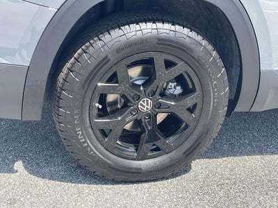 2026 Volkswagen Atlas 2.0T Peak Edition