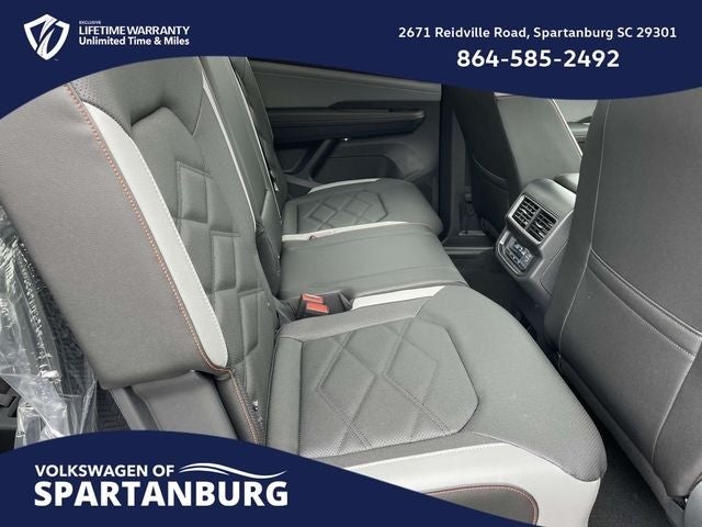 2026 Volkswagen Atlas 2.0T Peak Edition