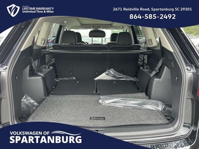 2026 Volkswagen Atlas 2.0T Peak Edition