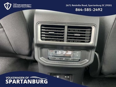 2026 Volkswagen Atlas 2.0T Peak Edition