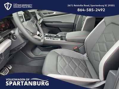 2026 Volkswagen Atlas 2.0T Peak Edition