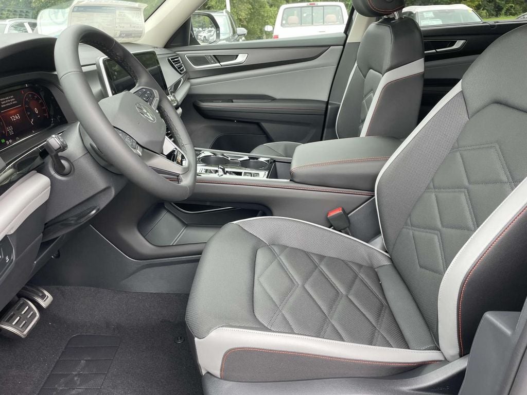 2026 Volkswagen Atlas 2.0T Peak Edition