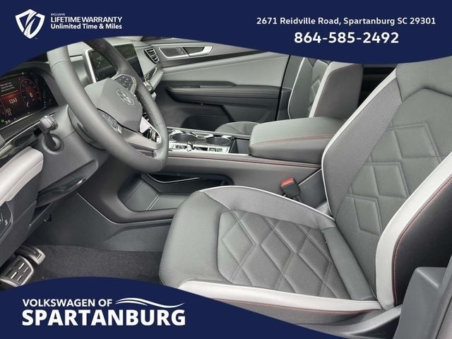 2026 Volkswagen Atlas 2.0T Peak Edition