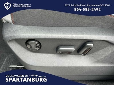 2026 Volkswagen Atlas 2.0T Peak Edition