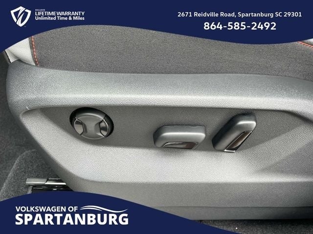 2026 Volkswagen Atlas 2.0T Peak Edition