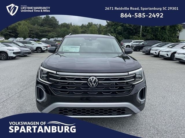 2026 Volkswagen Atlas 2.0T Peak Edition