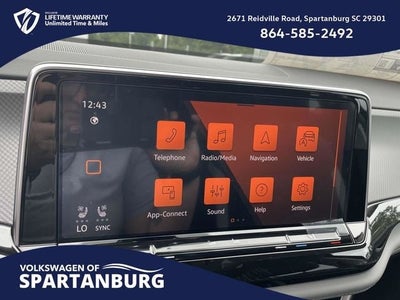 2026 Volkswagen Atlas 2.0T Peak Edition
