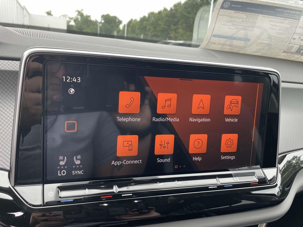 2026 Volkswagen Atlas 2.0T Peak Edition