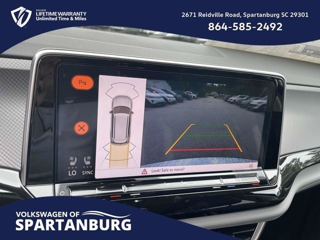 2026 Volkswagen Atlas 2.0T Peak Edition