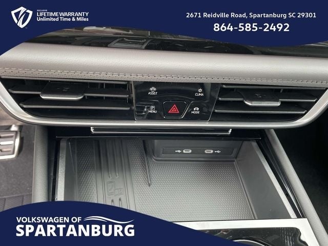 2026 Volkswagen Atlas 2.0T Peak Edition