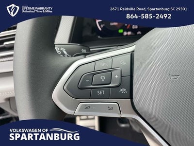 2026 Volkswagen Atlas 2.0T Peak Edition