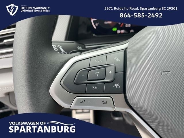 2026 Volkswagen Atlas 2.0T Peak Edition