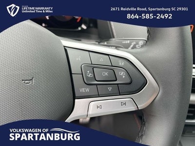 2026 Volkswagen Atlas 2.0T Peak Edition