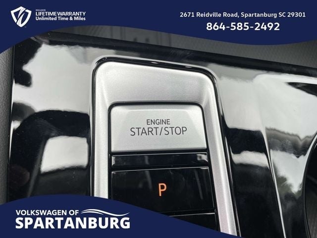 2026 Volkswagen Atlas 2.0T Peak Edition