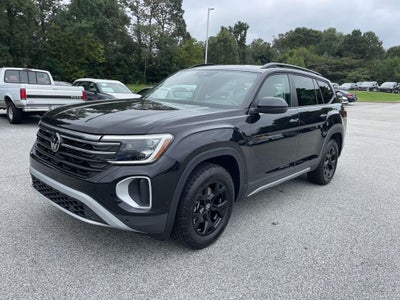 2026 Volkswagen Atlas 2.0T Peak Edition